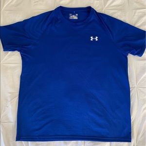 UNDER ARMOUR PERFORMANCE TEE